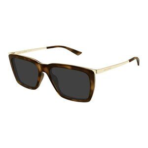 NEW SAINT LAURENT SUNGLASSES, SL765 004 HAVANA MEN EYEWEAR SL 765 004